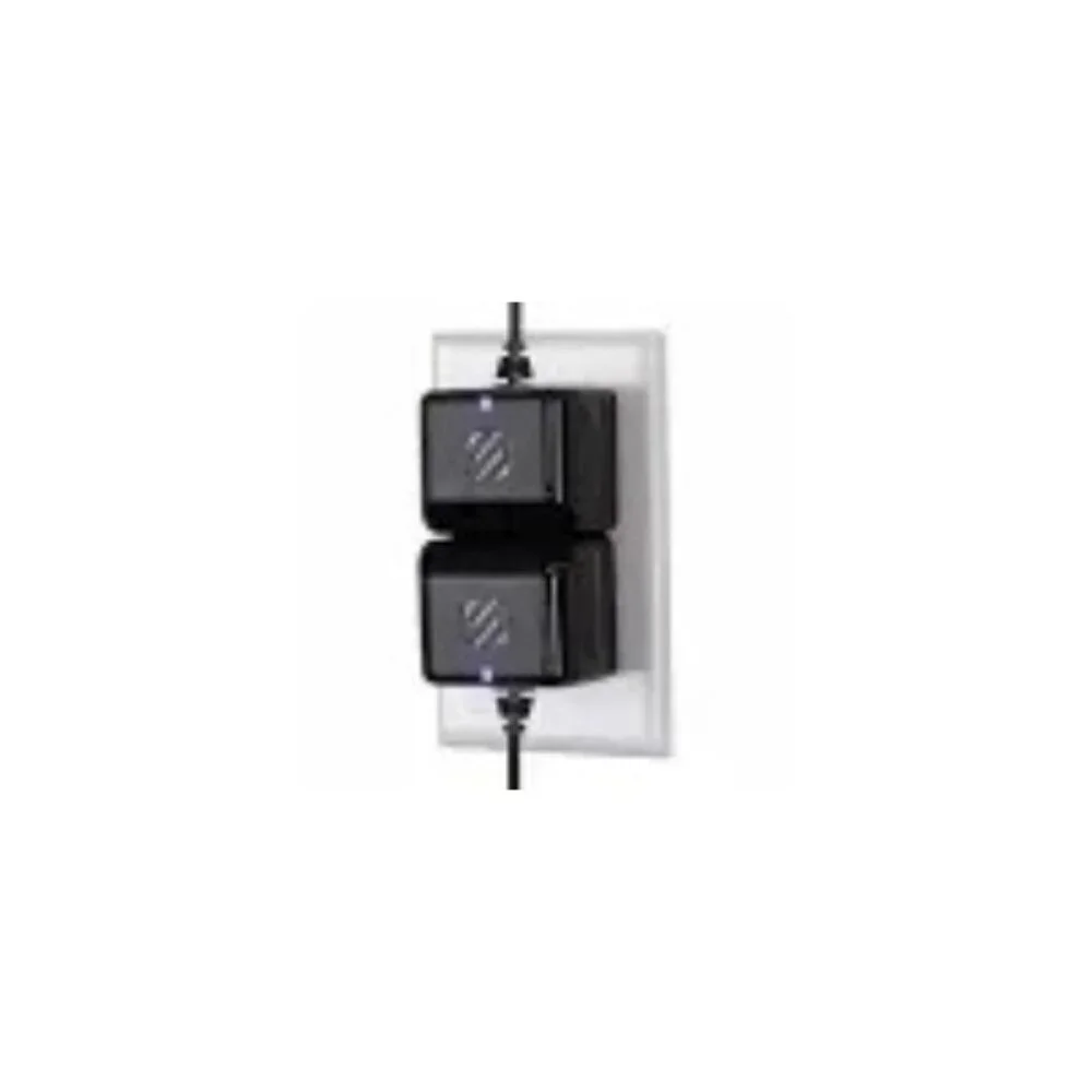 STRIKEBASE wall charger iPod iPhone and iPad devices 3ft long cable